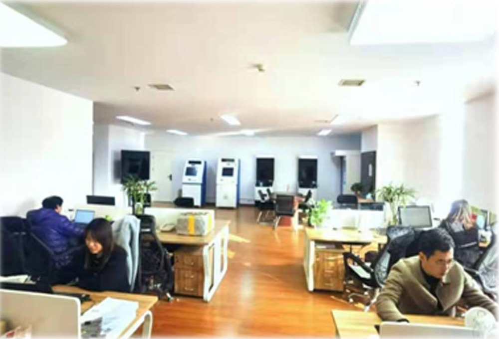 毅能達華東分公司